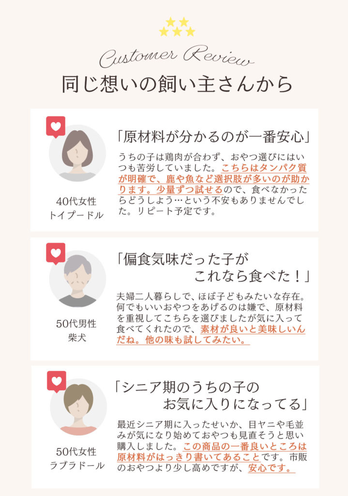 楽天商品画像・商品LP制作｜ペット用品 EC運営代行および
楽天商品画像の制作のご依頼をいただきました。